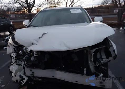 2015 Lexus Rx 350 из США, поврежденный, VIN 2T2BK1BA5FC292642